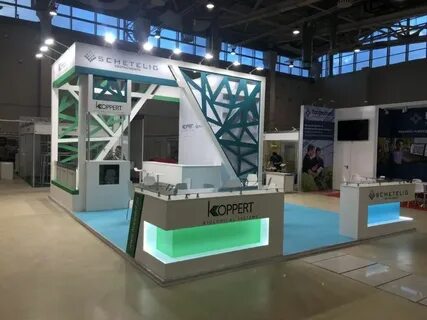 Новые виды выставок