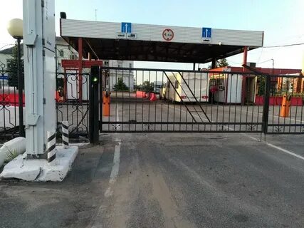 Граница калининградская