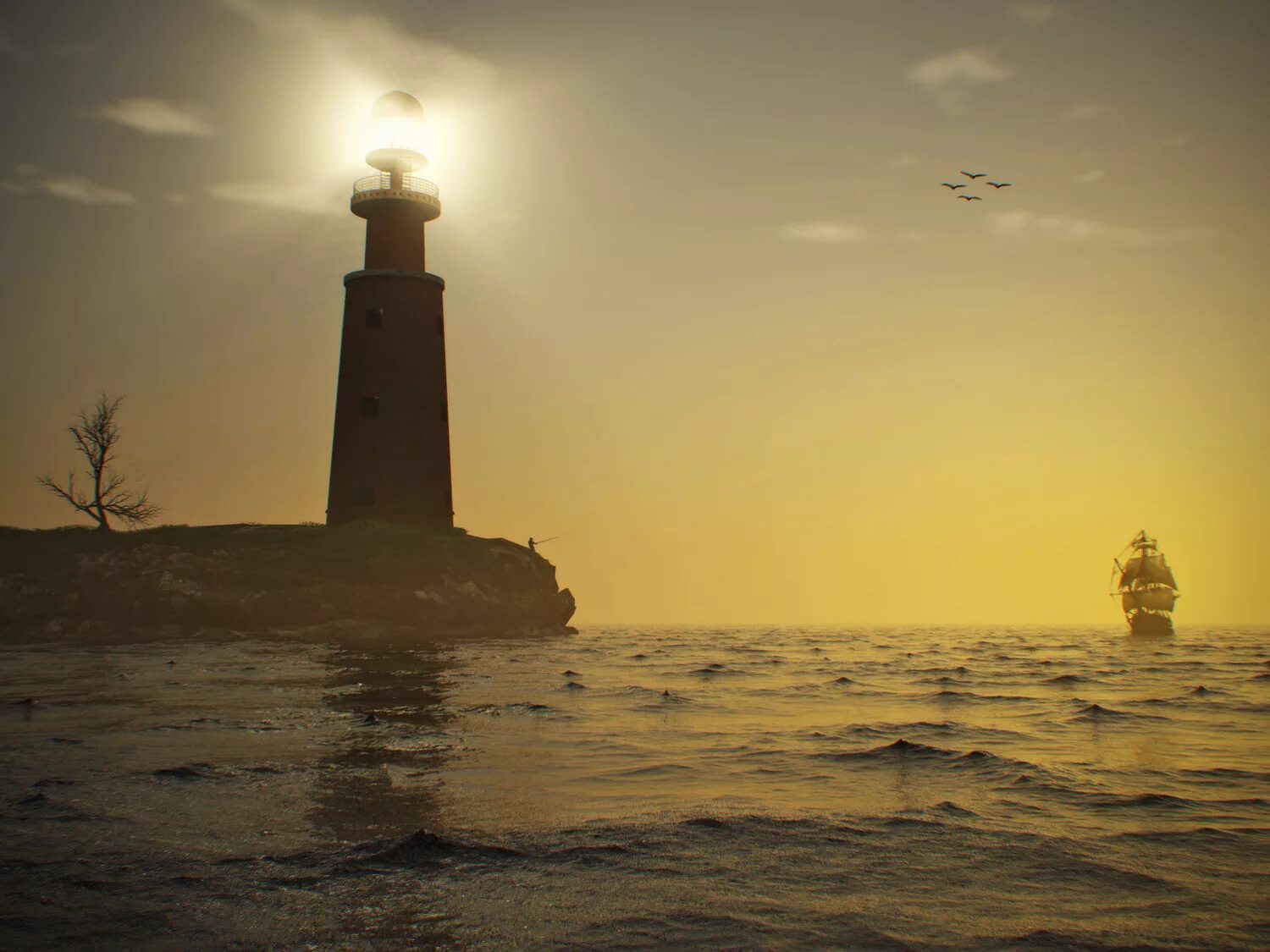 мерцающий маяк. маяк светит. маяк вдалеке. маяк в темноте. лайтхаус маяк.