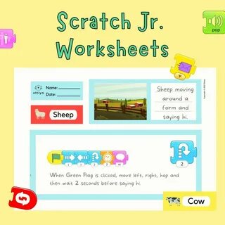 Scratch jr