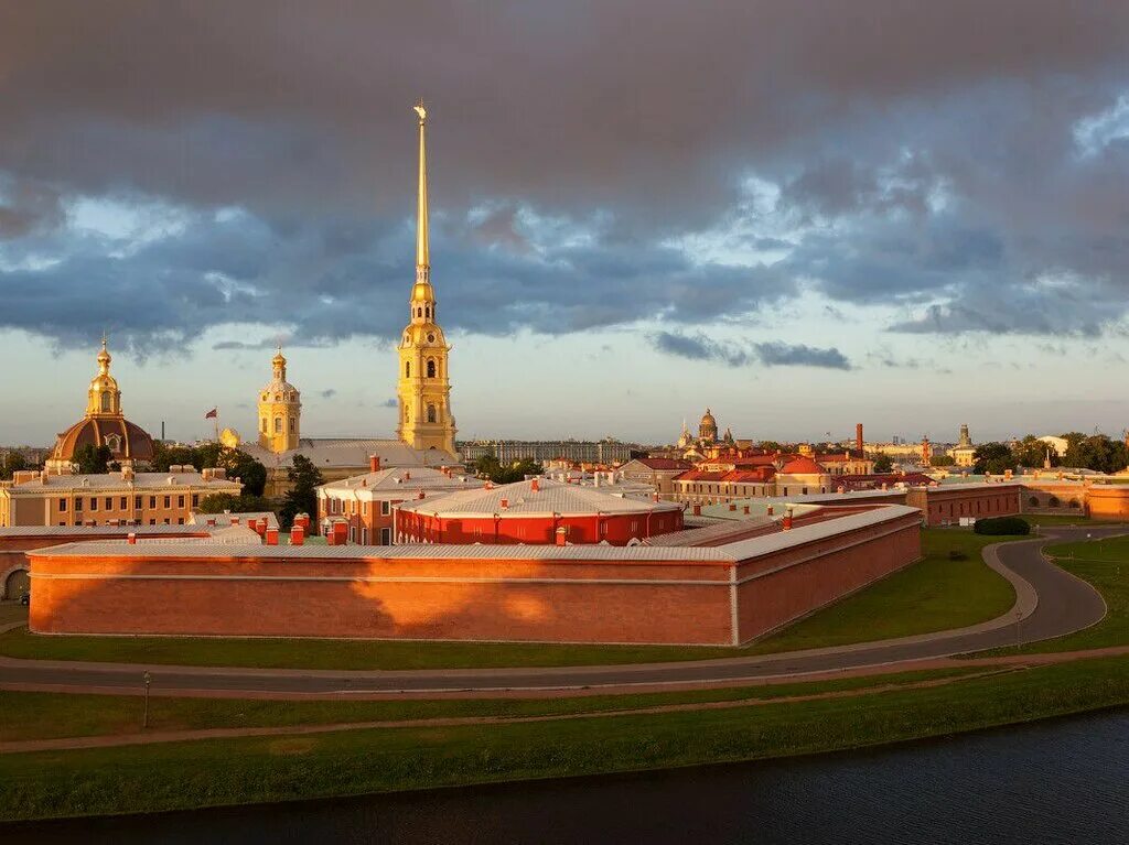 Крепость в санкт петербурге. Крепость в санкт петербурге