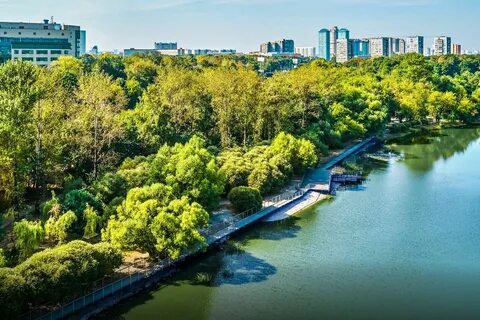 Парки на северо востоке москвы