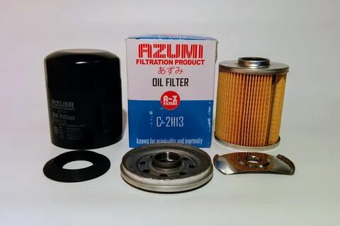 Azumi фильтр