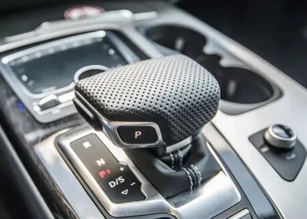 Audi селектор акпп