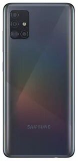 Смартфон samsung galaxy a51 128gb