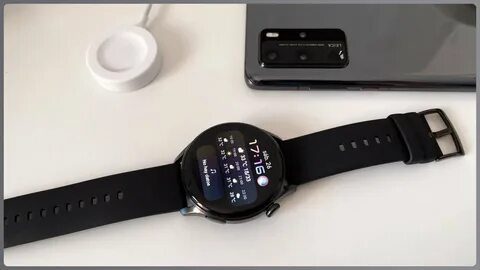Обзор умных часов huawei watch fit 3