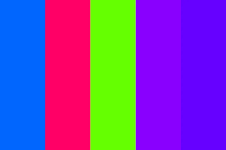 Animate color