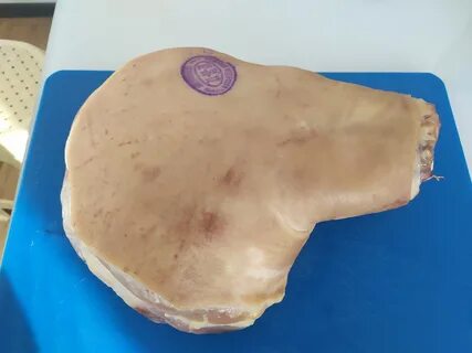 Воронежские окорока