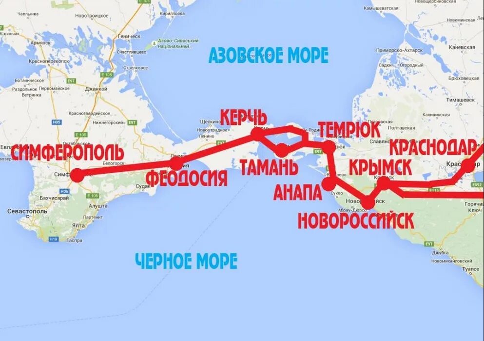 Краснодар до моря сколько км. Магистральный газопровод Краснодарский край Крым. Карта Крыма и Краснодарского края. Карта Крым Краснодар. Ката Крыма и Краснодарского края.