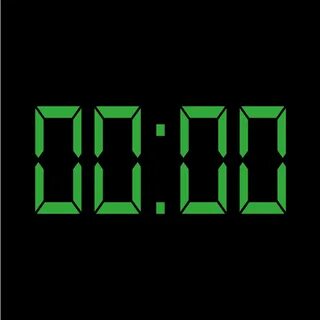 Поставь на часов 0 0