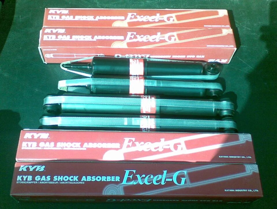 Kyb excel. Амортизаторы kayaba ваз 2107. амортизатор kyb excel-g передний ваз 2107. наклейку амортизатора каяба эксель джи. газовый подпор гарантия kyb.
