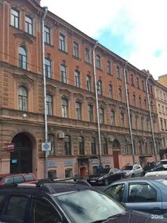 Петербург ул захарьевская