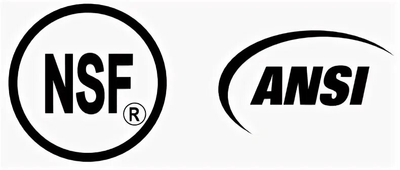Ansi nsf. Ansi nsf