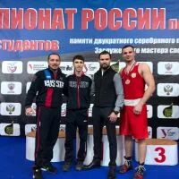 Стоцкий боксер