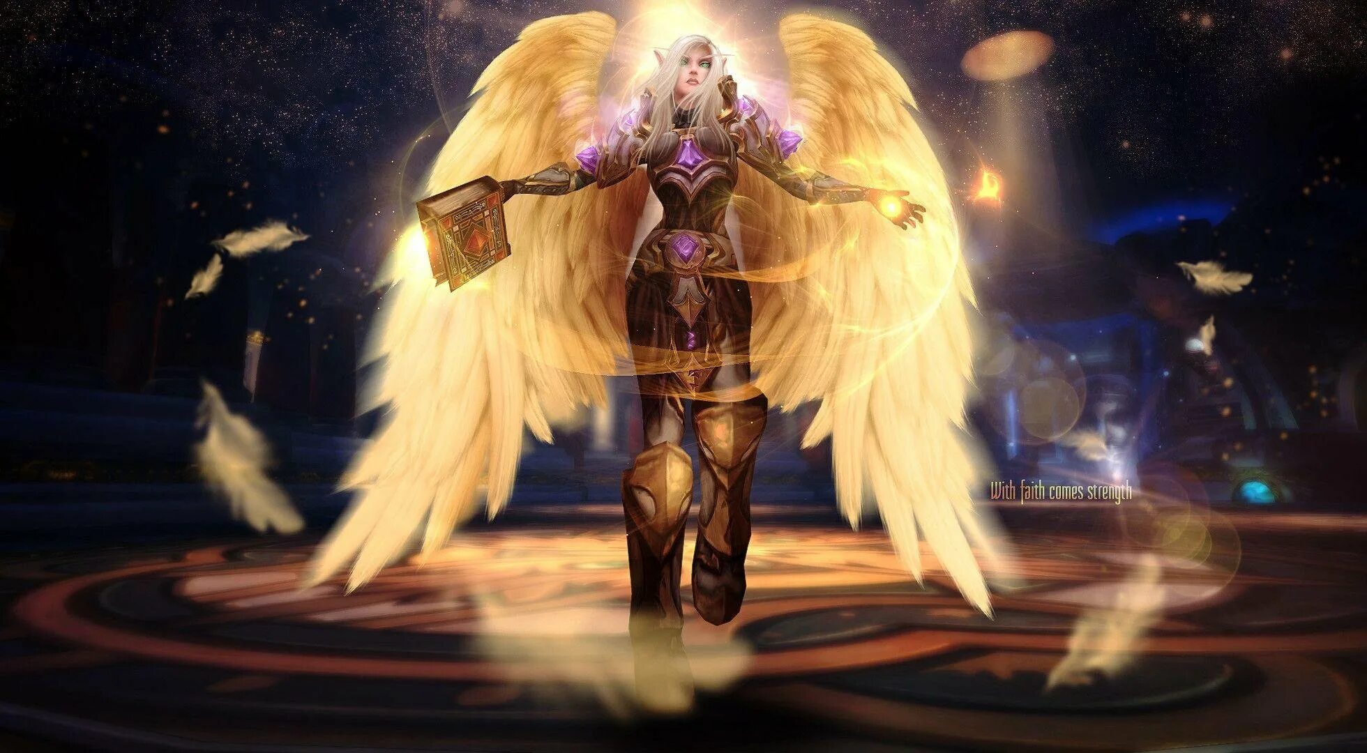 Павшие wow. Холи паладин вов. world of warcraft паладин. холи прист эльф крови. wow паладин обои.