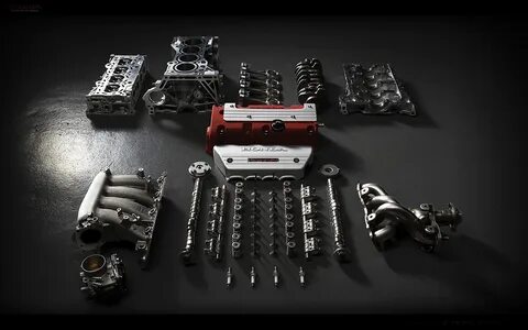 Engine part