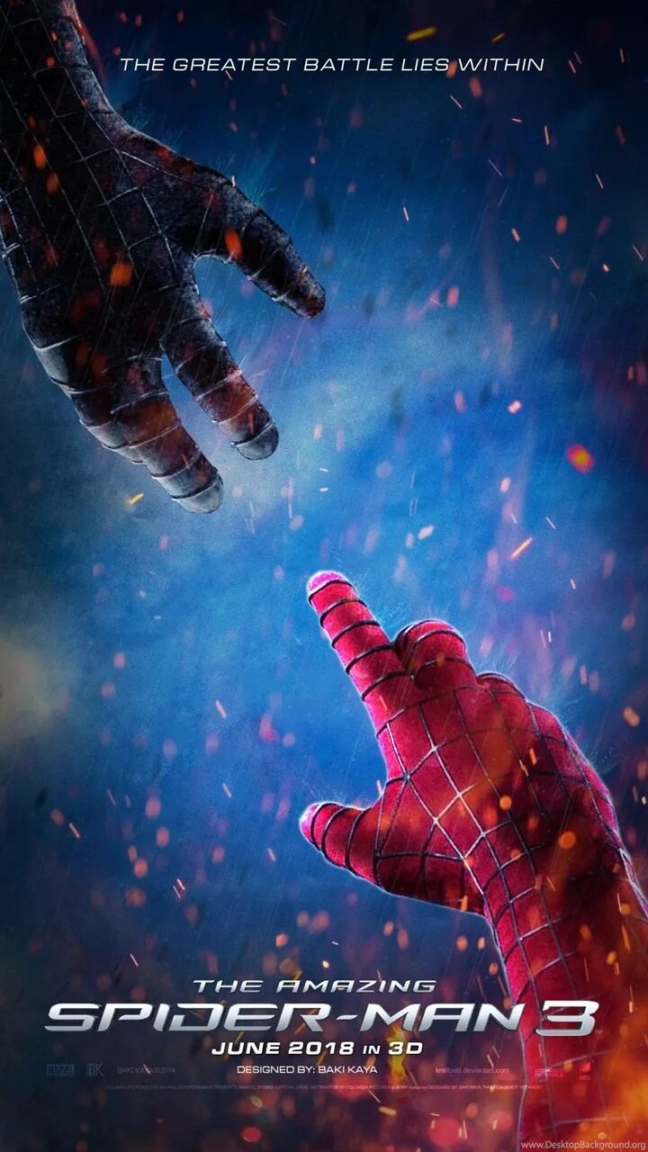 Amazing three