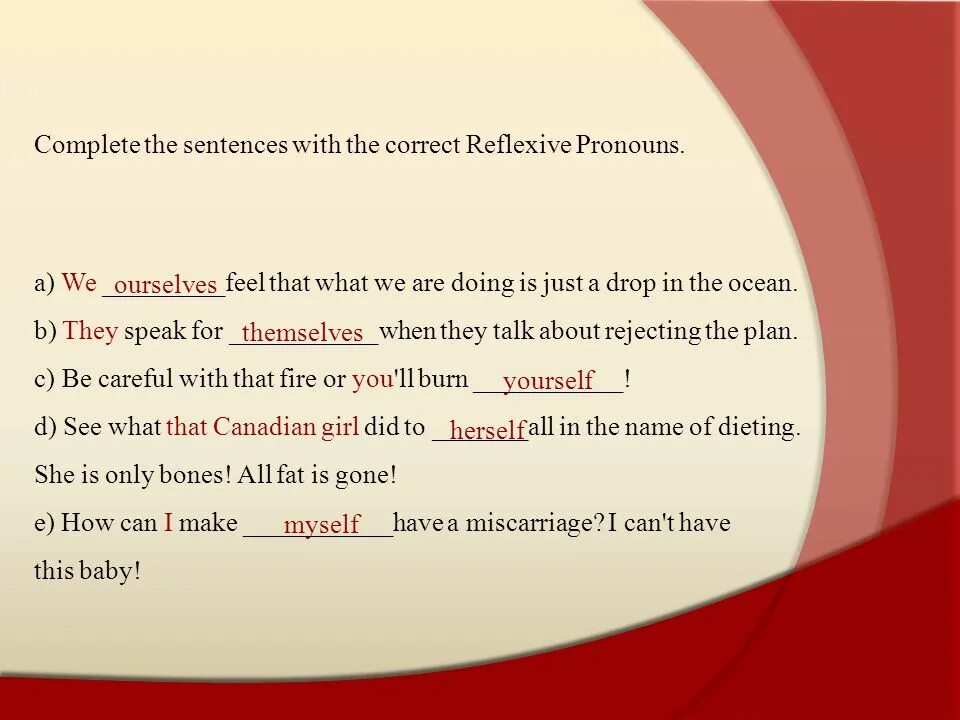 Complete the gap with the correct particle. Complete the sentences with the. Complete the sentences with reflexive pronouns. Complete the sentences with reflexive pronouns ответы. Complete the sentences with the reflexive.