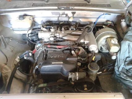Установка 1jz