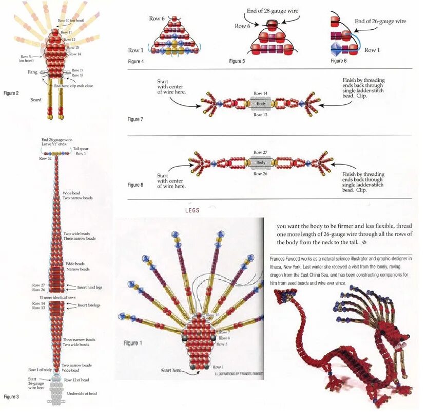Дракончик из бисера схема плетения для начинающих пошагово. Схемы для бисероплетения дракон. Схема бисероплетения для начинающих дракон. Фигурки из бисера схемы объемные дракон. Монастырское плетение бисером схемы.