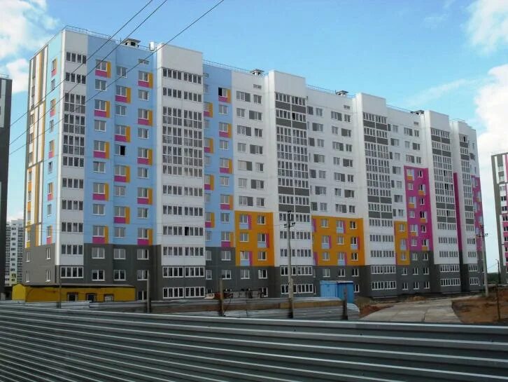 Купить квартиру в оренбурге новостройка