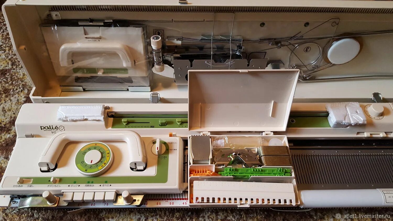 Вязальная машина brother kh. Вязальная машина brother kh270. Каретка к brother kh940. Вязальная машина бразер 940. Brother kh 965.