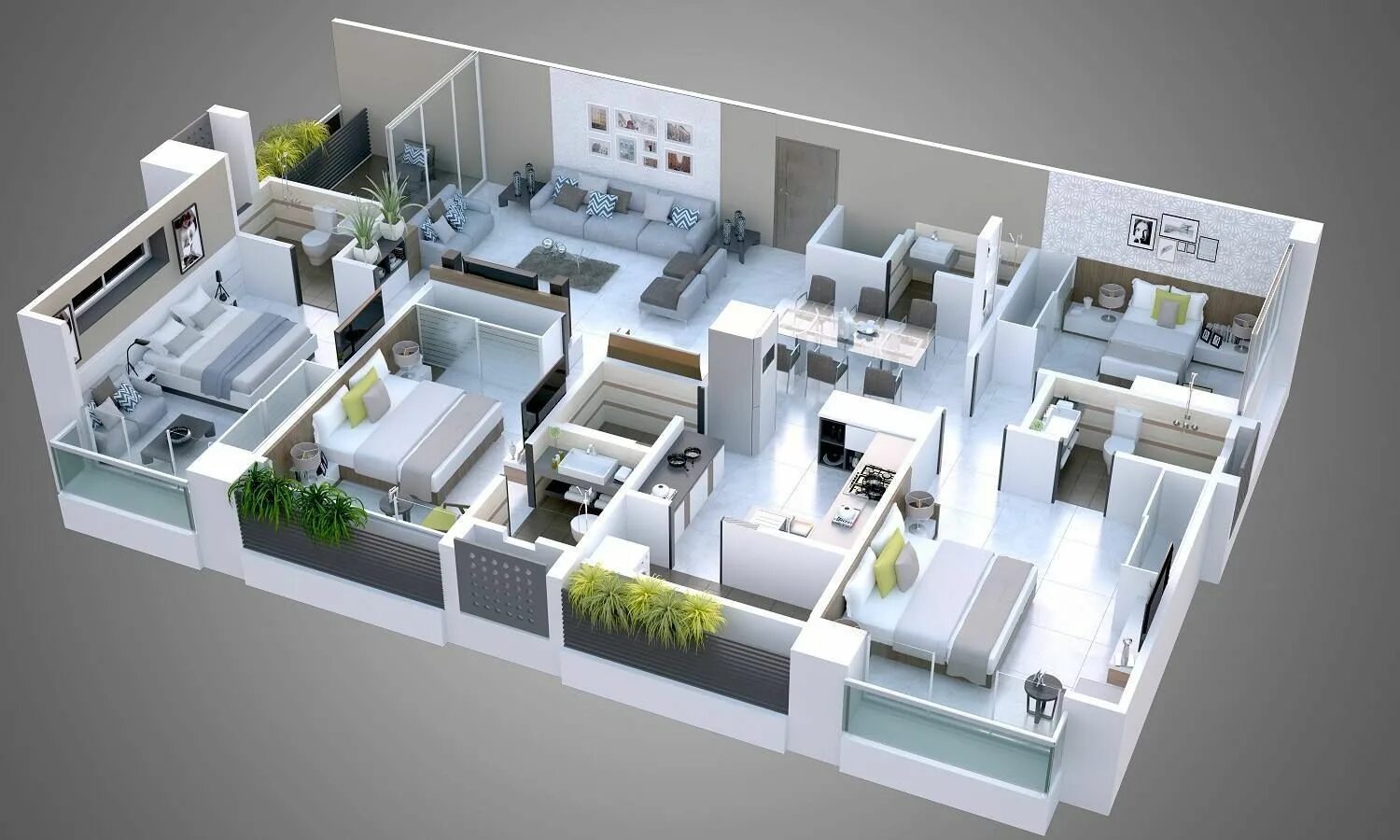 Дом plans. Floorplan 3d ландшафт. 3d планировка. Макет современного дома. Макеты домов.