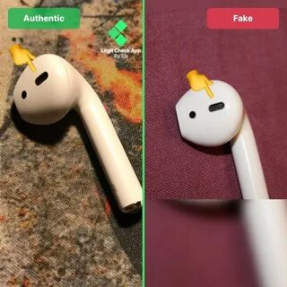 Как проверить аирподсы на оригинал