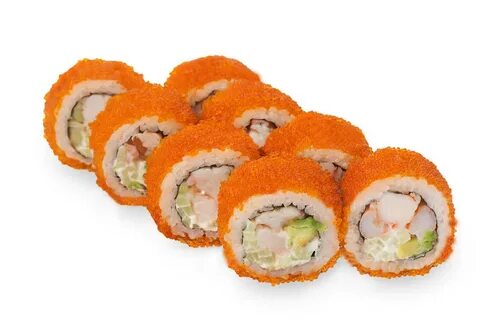 Калифорния с креветкой