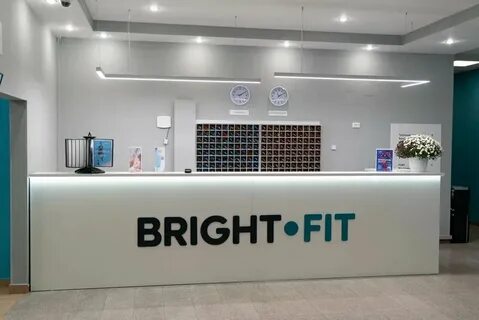 Bright fit просп космонавтов