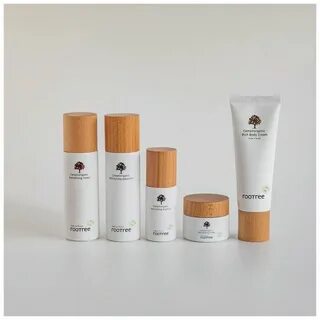 Rootree крем для лица омолаживающий