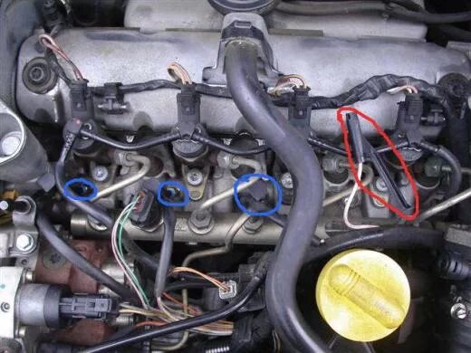 Как снять форсунки рено лагуна Форсунка Renault Laguna 2 2001-2008г. H028797 купить в Новосибирске, артикул: LF