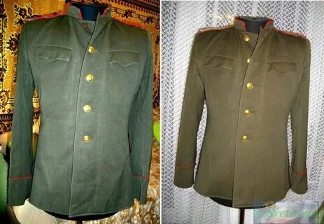 Снять кителя