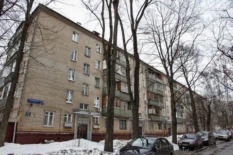 Кременчугская улица 5