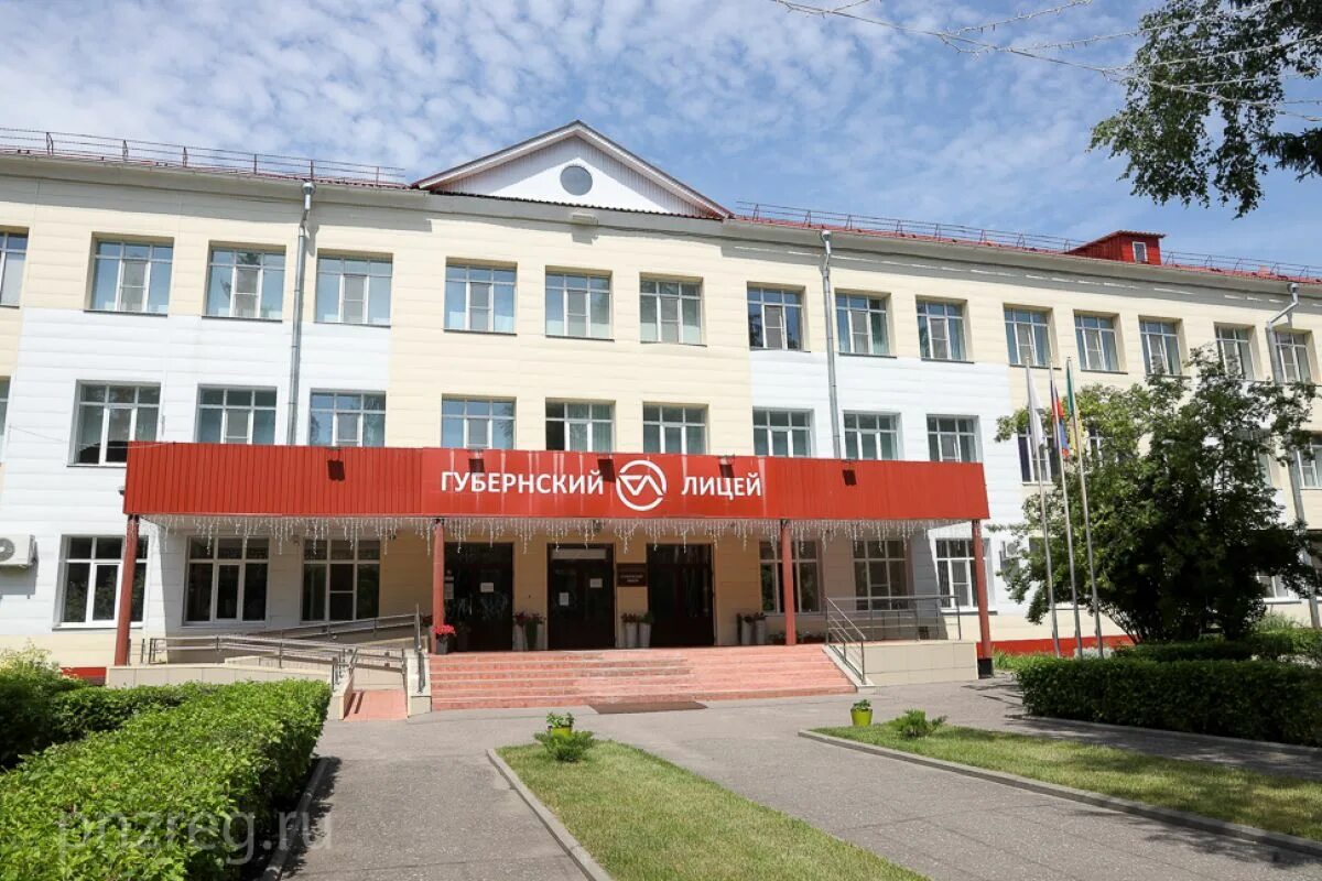 Яндекс.Лицей, educational center, Penza, Popova Street, 66 - Yandex Maps