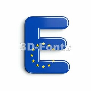Европейская буква 3 буквы
