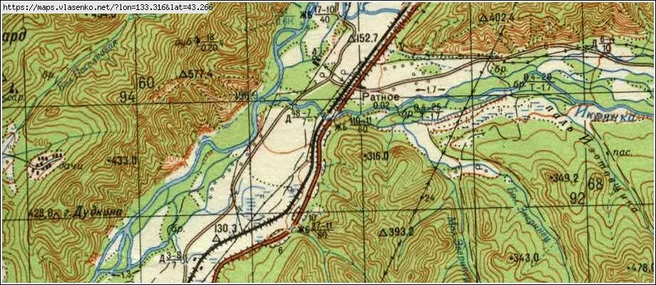 Где партизанский район. Карта партизанского района Приморского края. Карта Приморского Партизанский района. Николаевка Приморский край на карте Партизанский район. Партизанск Приморский край топографическая карта.