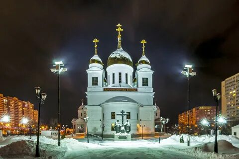 Духовно просветительский центр кириллица