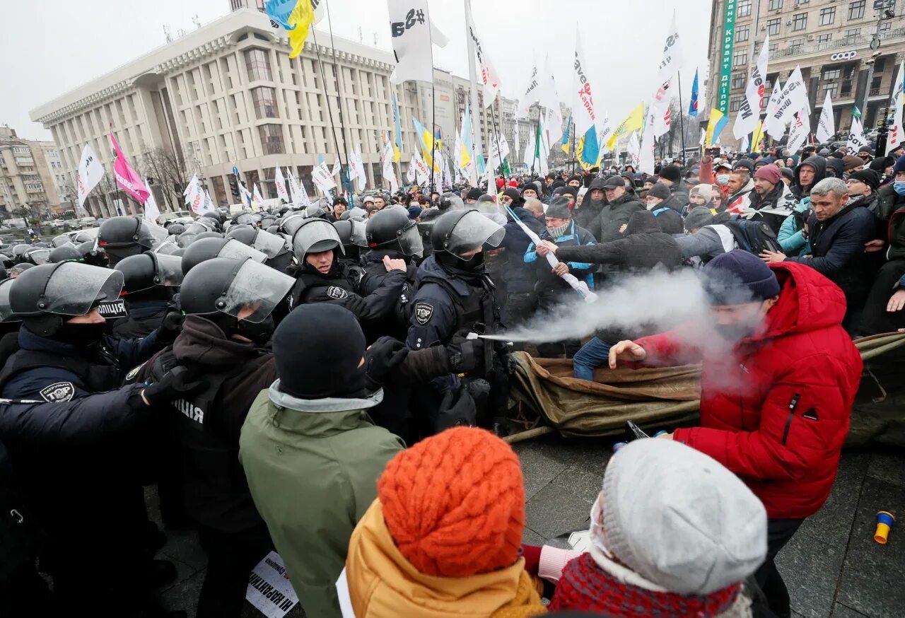 Майдан на украине в 2014 простыми словами