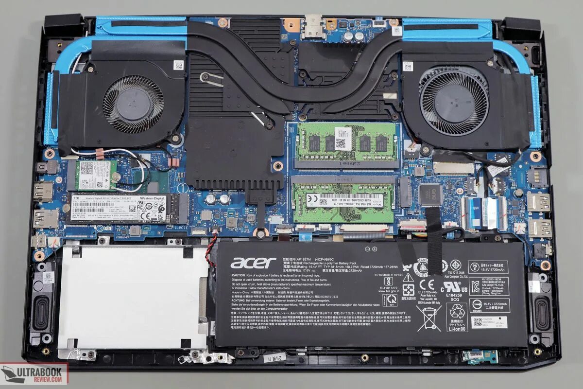 Msi 12700h