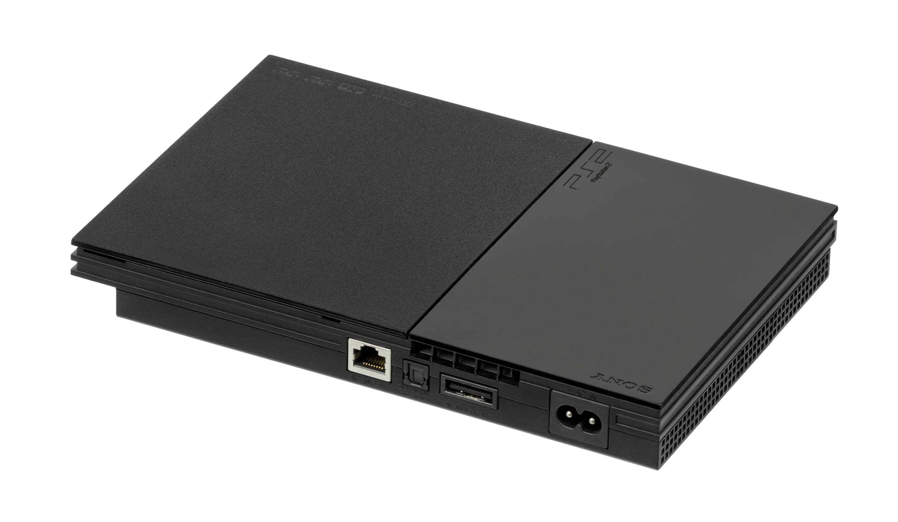 Пс 2 8. Ps2 Slim. Sony ps2 разъемы. PLAYSTATION 2 Slim. Sony ps2 Slim.