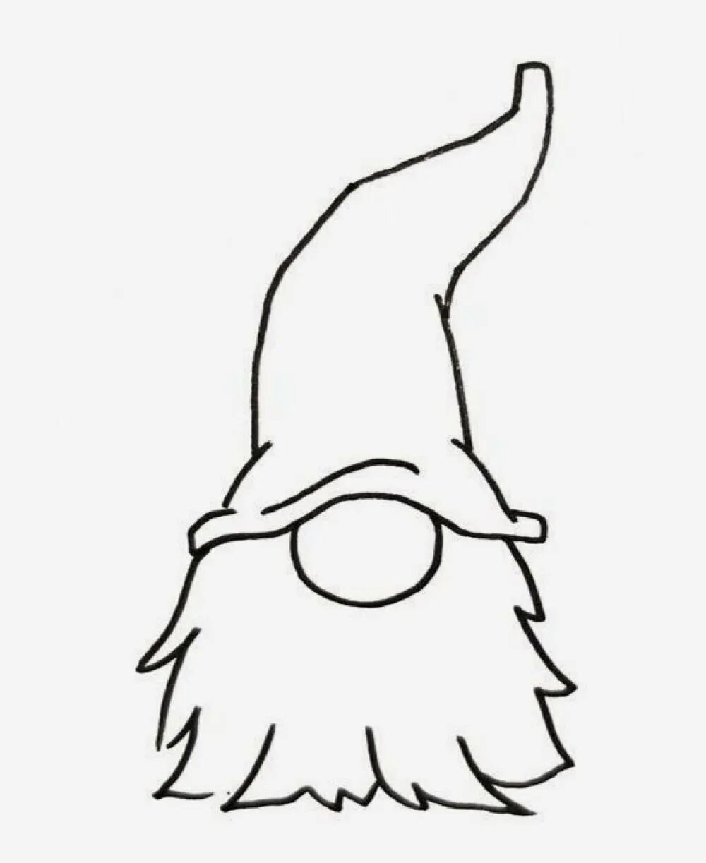 Гном раскраска. Гномик для вырезания. Гном трафарет. Силуэт гномик с фонариком. Поделки для детей шаблоны.