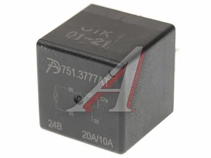 Реле камаз 65115