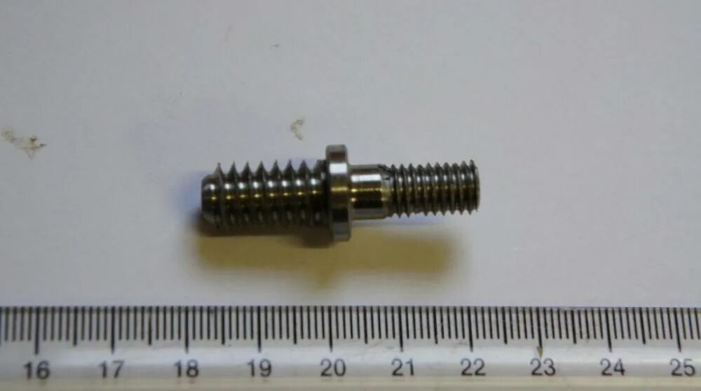 Шпилька шины н55,254,257 husqvarna 5036842-42. Шпилька пила. Шпилька крепления шины 936 олео-мак. Шпилька резьбовая м16 l=1000мм. Шпилька пила.