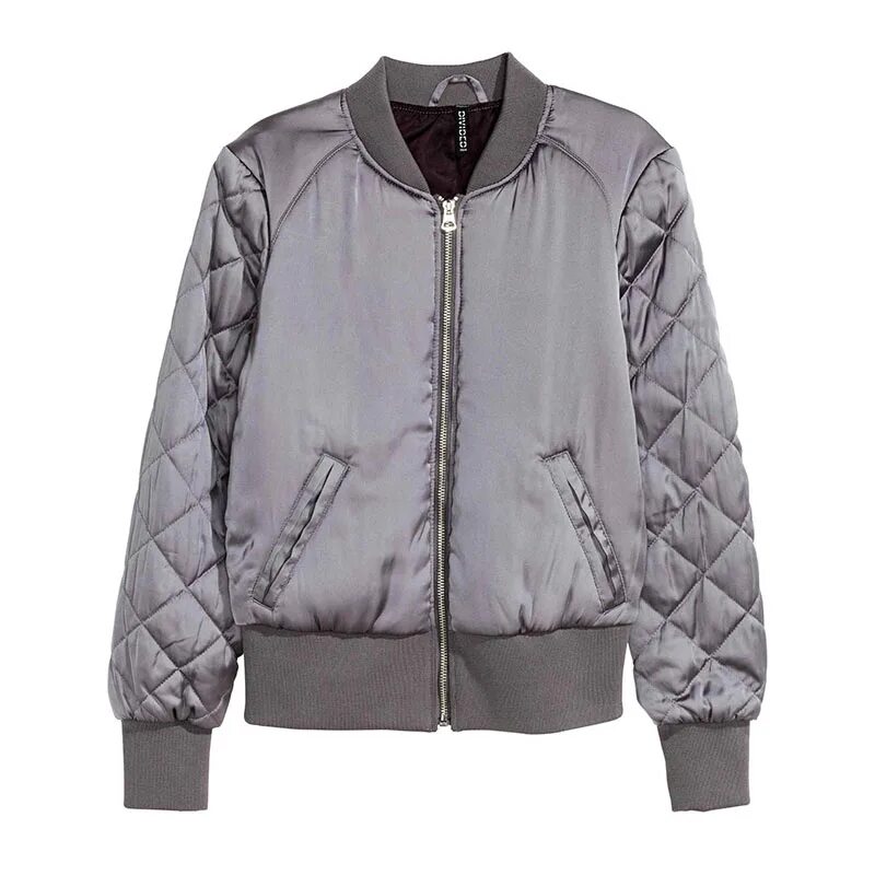 H m divided бомбер. бомбер серый империал женский. стеганые куртки пилот. стеганый бомбер женский. серый бомбер женский.