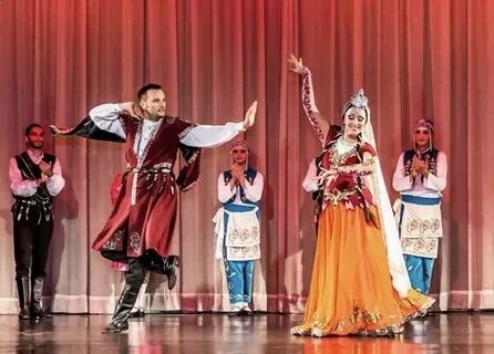 Азербайджанский танец 6 букв сканворд