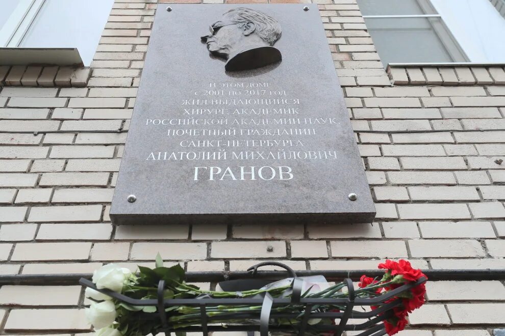 Центр гранова в петербурге. Анатолий михайлович гранов. академика анатолия гранова. дом академиков в санкт-петербурге 29 мемориальных досок. академик гранов центр санкт-петербург.