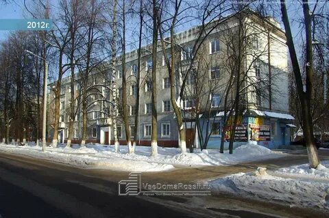 Октябрьская 19 воскресенск