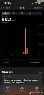 Расстояние 10000 шагов