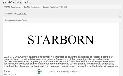 Starborn русский